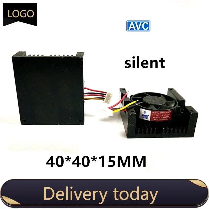 pa  DC 5V   40mm 4cm BGA fan Graphics Card  Fan with  Heat sink Cooler 40mm 40x40x15mm 4010 cooling Fan