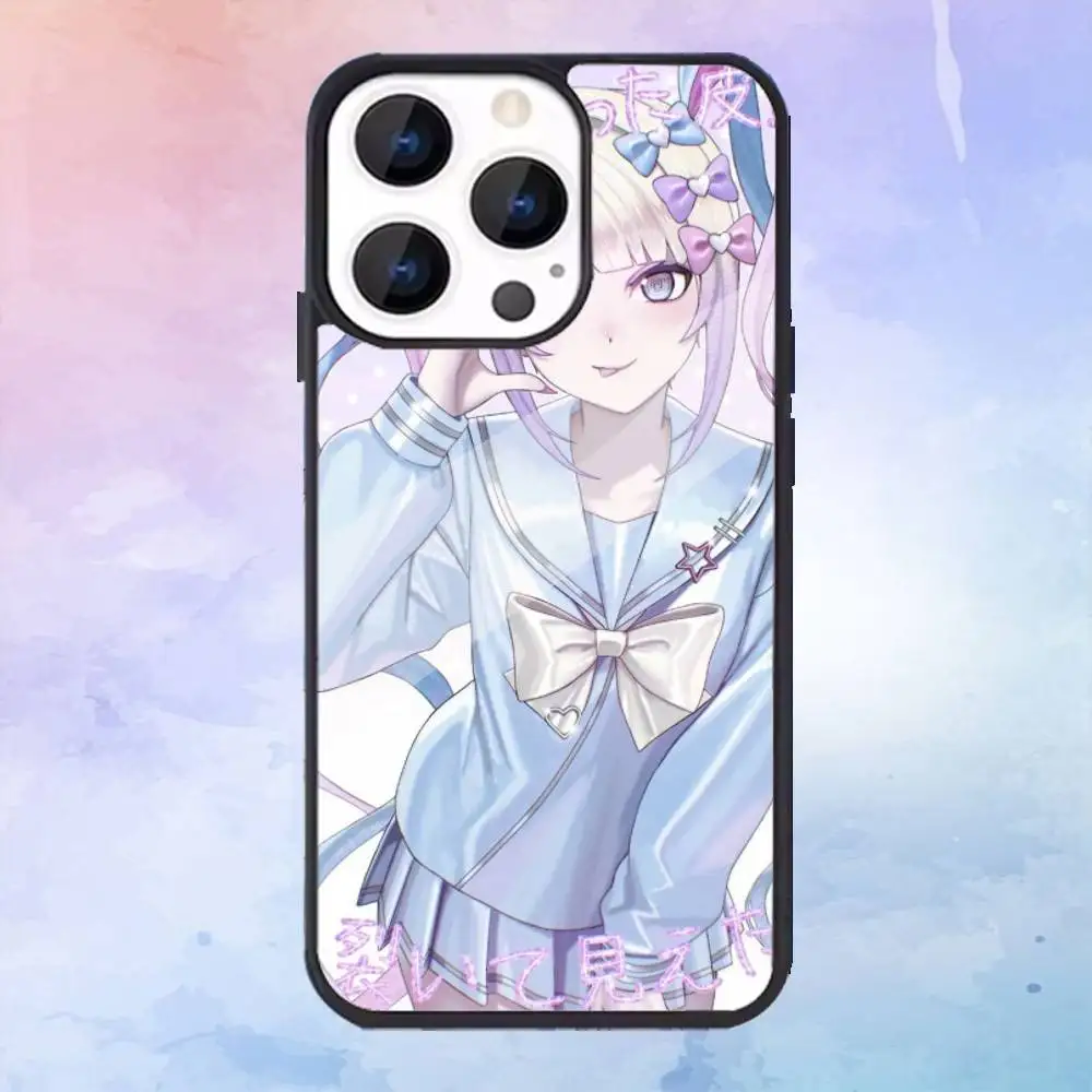 N-needy s-streamer o-overload capa de telefone para iphone17,16,15,14,13,12,11 plus, pro max magnético magsafe carregamento sem fio