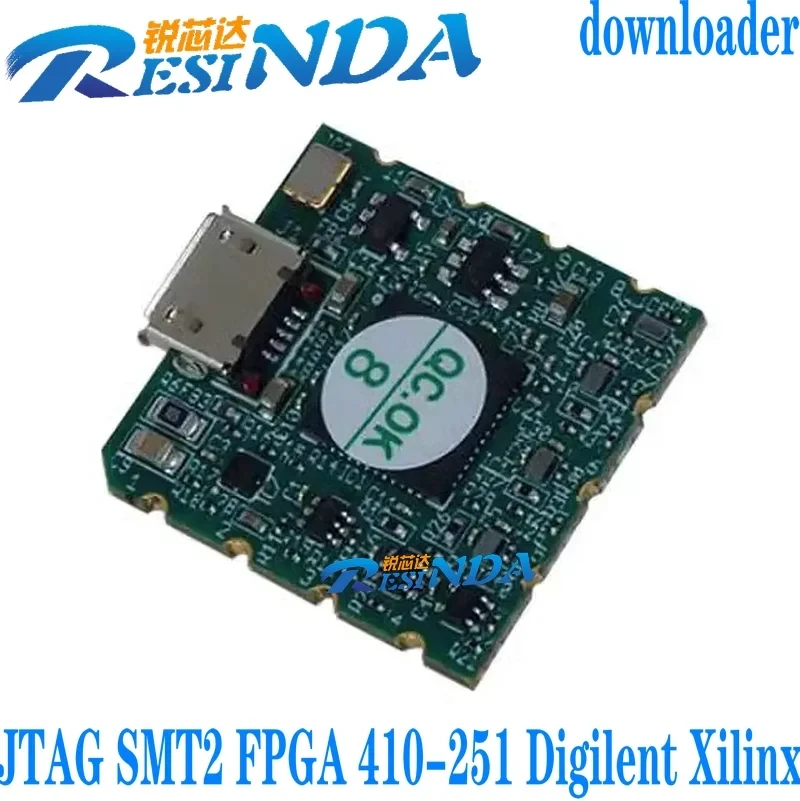 

JTAG SMT2 FPGA programming download debugging programmer 410-251 Digilent Xilinx