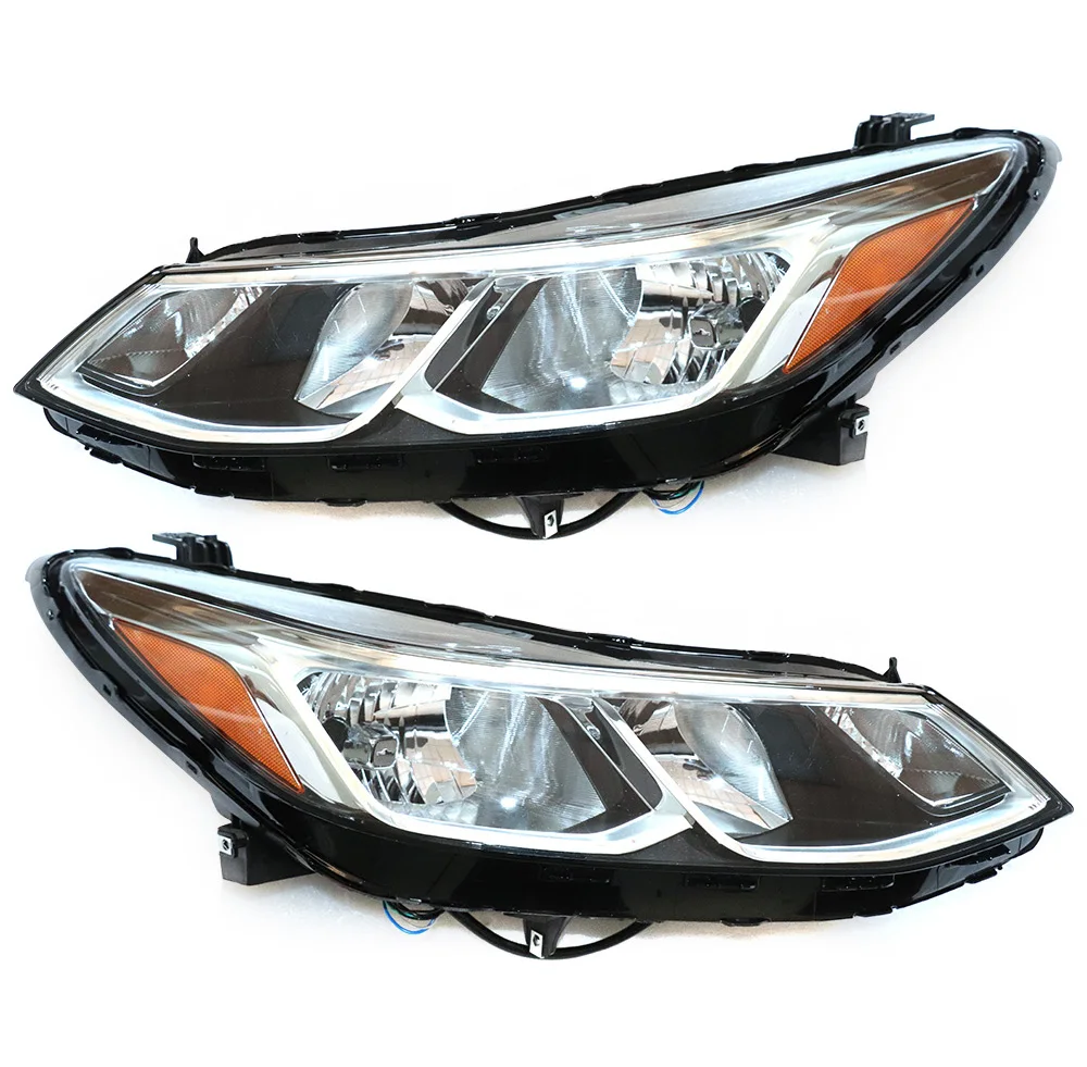 

[Left or Right]Halogen Headlight Headlamps For 2016 2017 2018 2019 Chevrolet Cruze Car Accessory Left / Right Halogen Projector