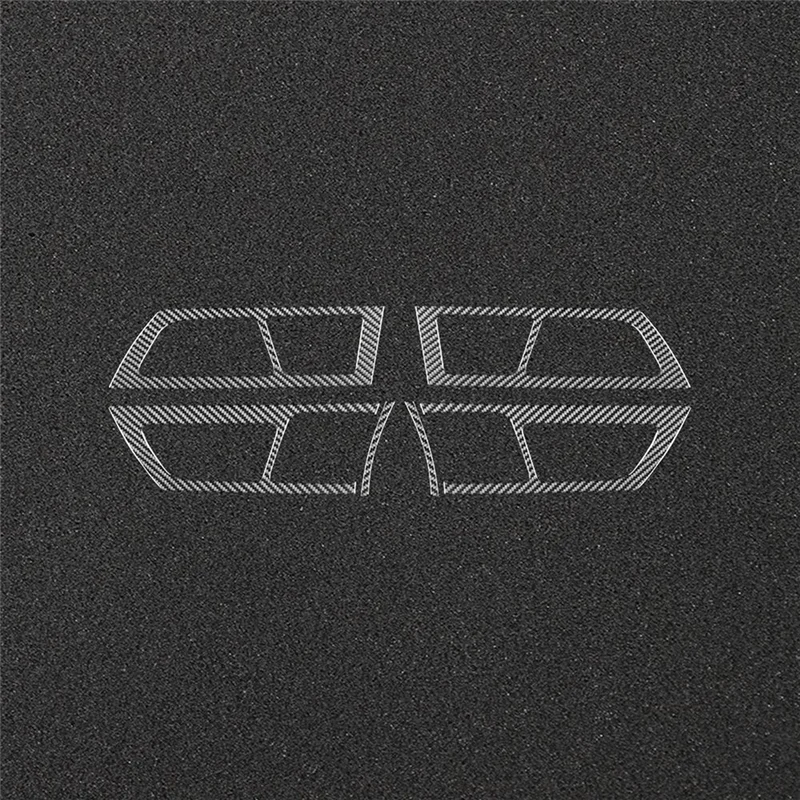 

Для Jaguar XF 2008-2015 углеродное волокно, внутренняя дверная ручка, рамка, накладка, аксессуары для салона автомобиля