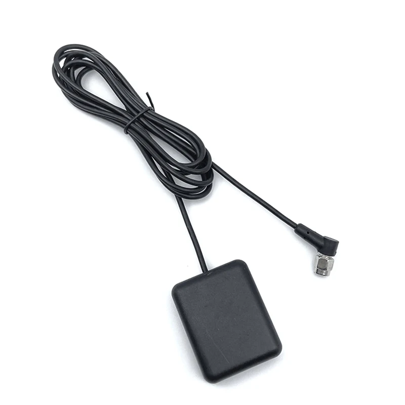 1.8m Cable Car GPS Antenna Receiver Adapter for Navigation Night Vision Camera Player
