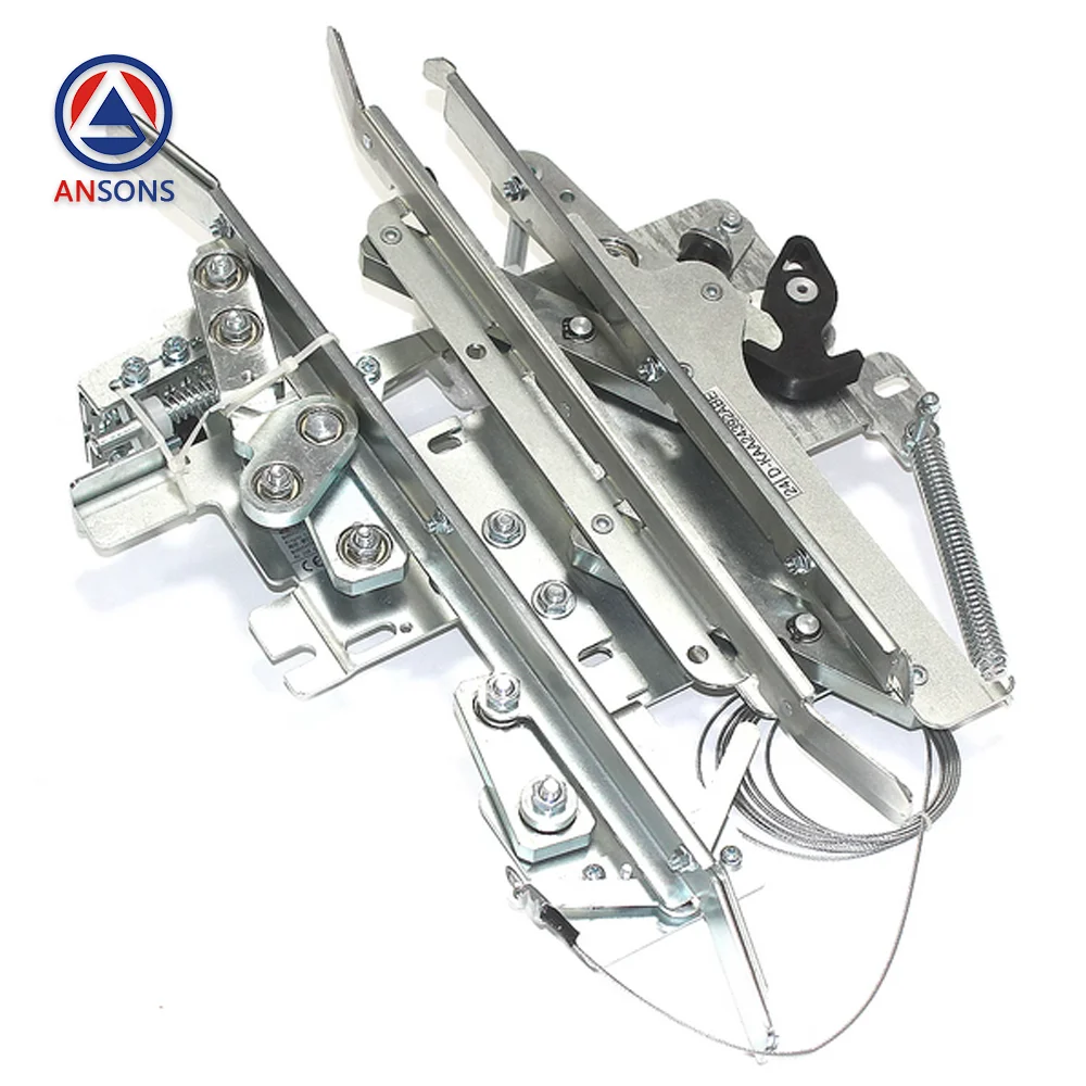 D-KAA24392ABE24 OTIS قطع غيار مصاعد باب ريشة Ansons