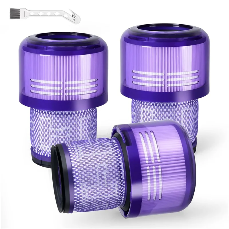 A03F-Vacuum Filters For Dyson V11 V15 Washable And Reusable Dy-970013-02 & 97001302 Filter Replacement