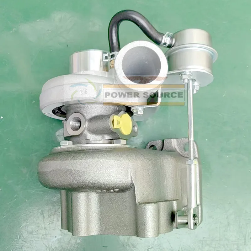 

TURBO Turbine Turbocharger TB2568 466409 466409-0002 466409-0001 8971056180 For ISUZU Truck Bus 94- 4DB2 4.0L 4BD2-TC 2.5L 140HP