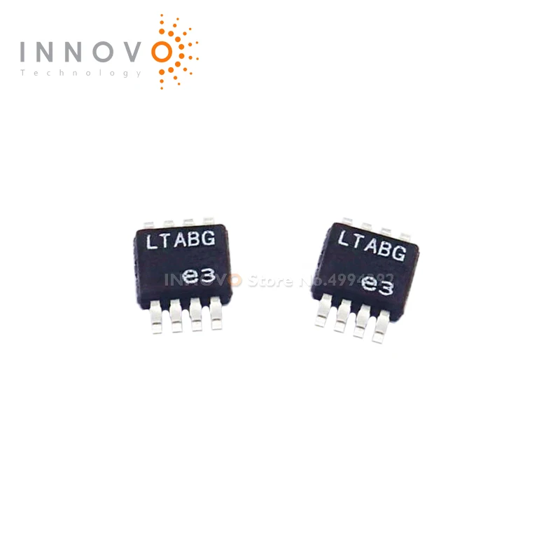 1PCS LTC4300A-1IMS8#TRPBF LTC4300A ACCELERATOR I2C HOTSWAP MSOP-8 New original