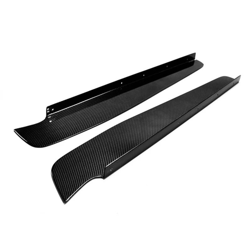 

suitable forNissan R35 GTR Carbon Fiber Rear Bumper Diffuser Blade and Front Flares Add-on Pair Exterior Accessories Car