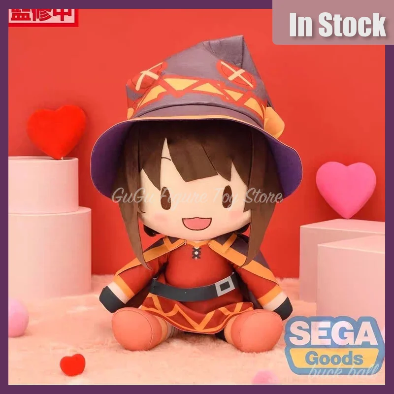 God Is Blessing On This Wonderful World Figures Megumin Anime Figure Darkness Figurine Statue Model Doll Cute Ornament Toys Gift