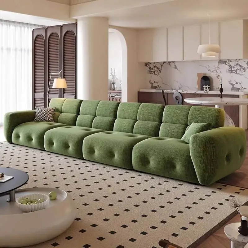 كراسي خضراء كرسي أريكة كرسي كهربائي الشمال الحديثة مصمم كرسي كهربائي أريكة ذكية الحد الأدنى Divano Soggiorno الأثاث #3