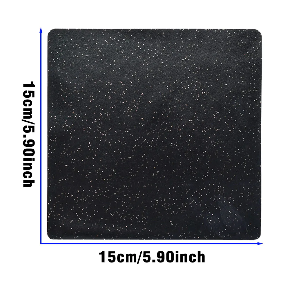 MNFT 5 Sheets Soft Fly Tying Silicone Film Wiggle Tail Making for Pike Bass Perch Large Trout Fishing Accessories Materials