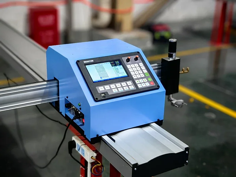 Disegni di taglio per lamiera al plasma CNC prezzo 120A 160A 200A 400A HD Power Smart Nest Leggi file stick USB