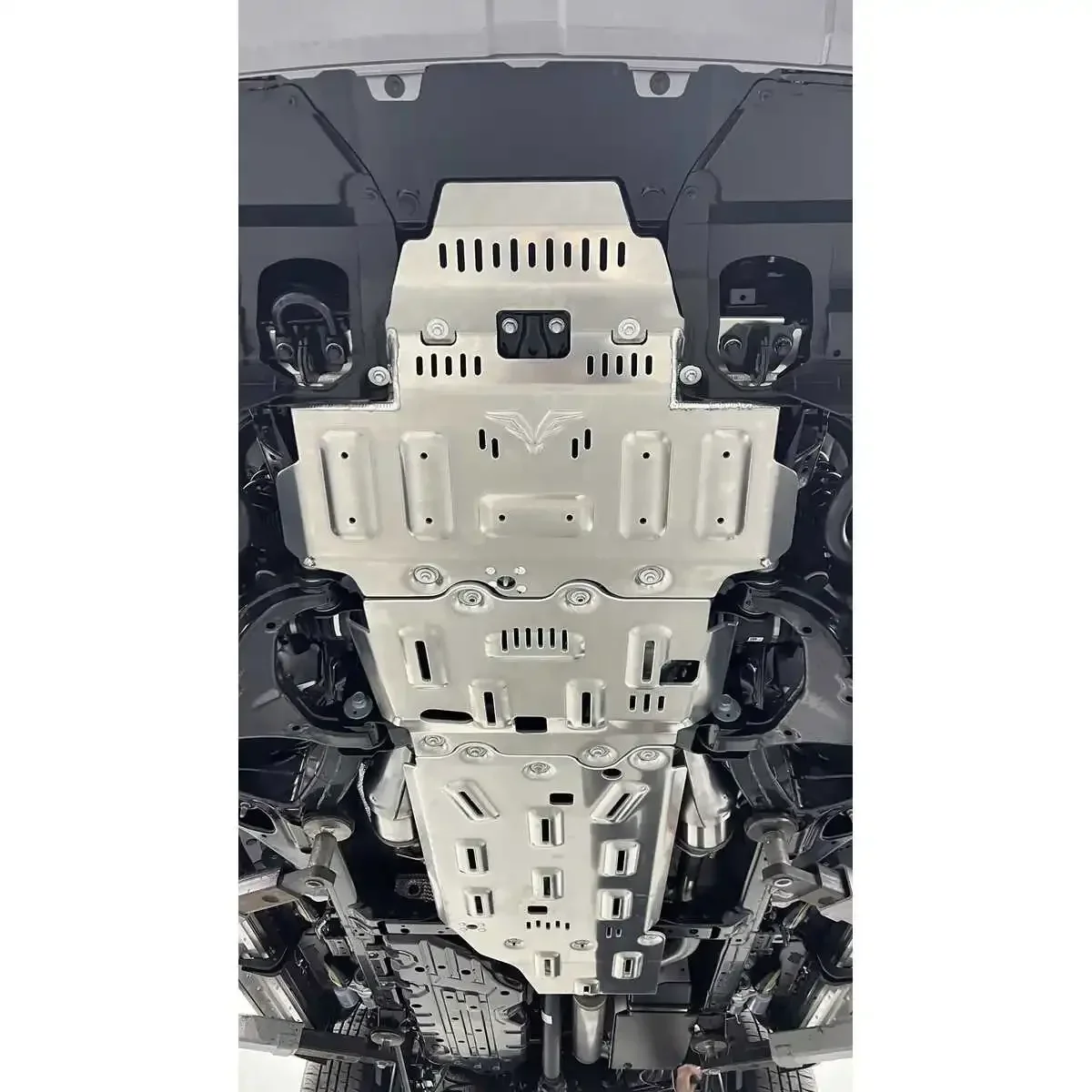New  Underbody Skid Plate for Lexus LX700 Off-Road Protection Accessories
