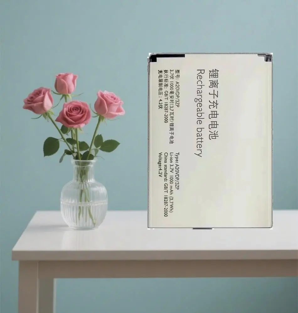 

Высокоэффективный аккумулятор для мобильного телефона Philips F533 X332 CTF533 CTX332, 1000 мАч, емкость A20VDP 3ZP