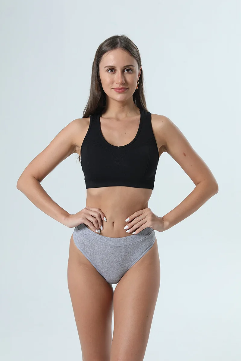 Sexy Cotton Thong Underwear for Women briefs Breathable Comfortable Wholesale  Seductive Design underpants panties sexy