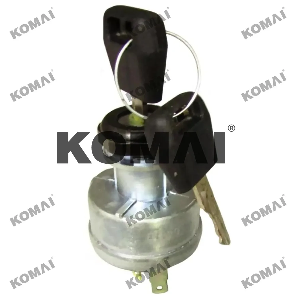 

Запасные аксессуары для экскаваторов XOJOX, переключатель зажигания для экскаватора-погрузчика трактора 580D 580K 580L