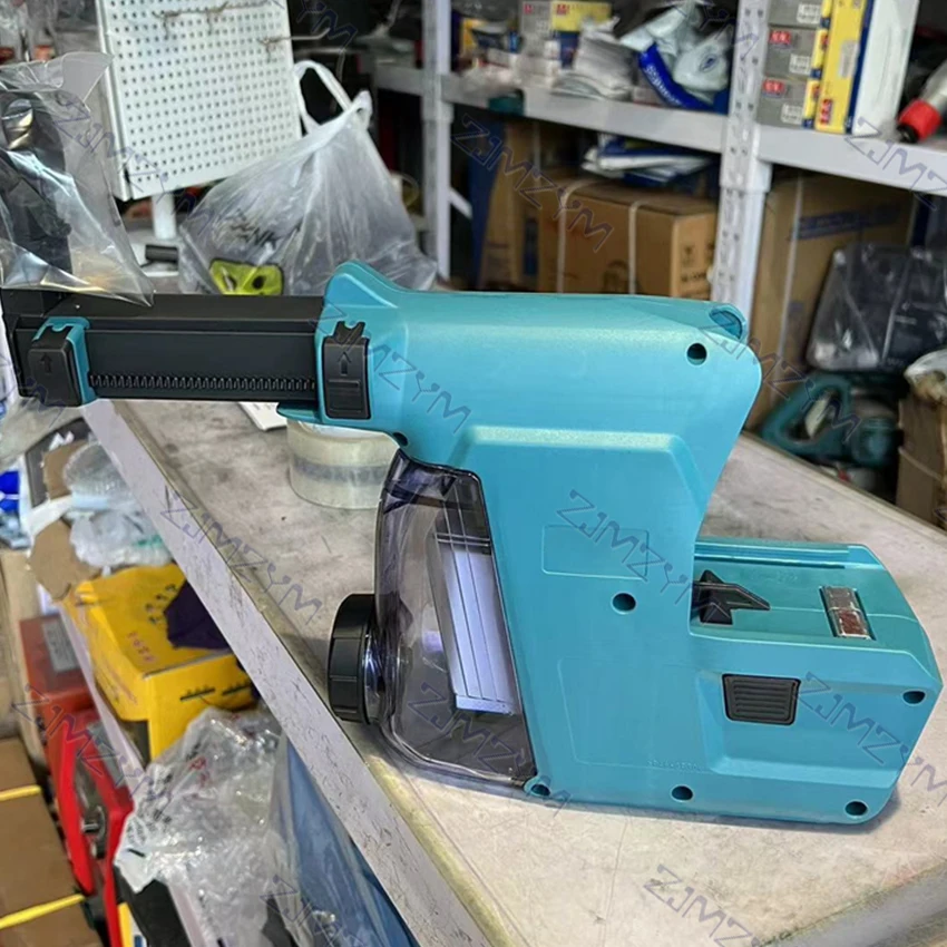 DX06 Dust Collector Dedusting Device Dust Extraction System Suitable For Impact Electric Drill Hammer Automatic Dust Extractor