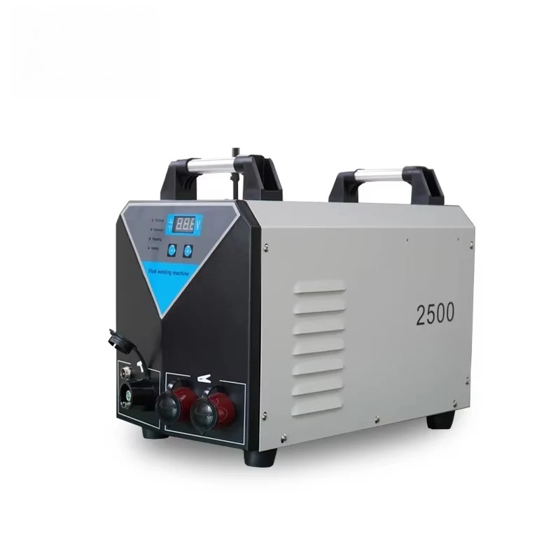 

Capacitive Stud Welding System – Complete Kit for M3–M8 Weld Studs on Sheet Metal & Enclosures