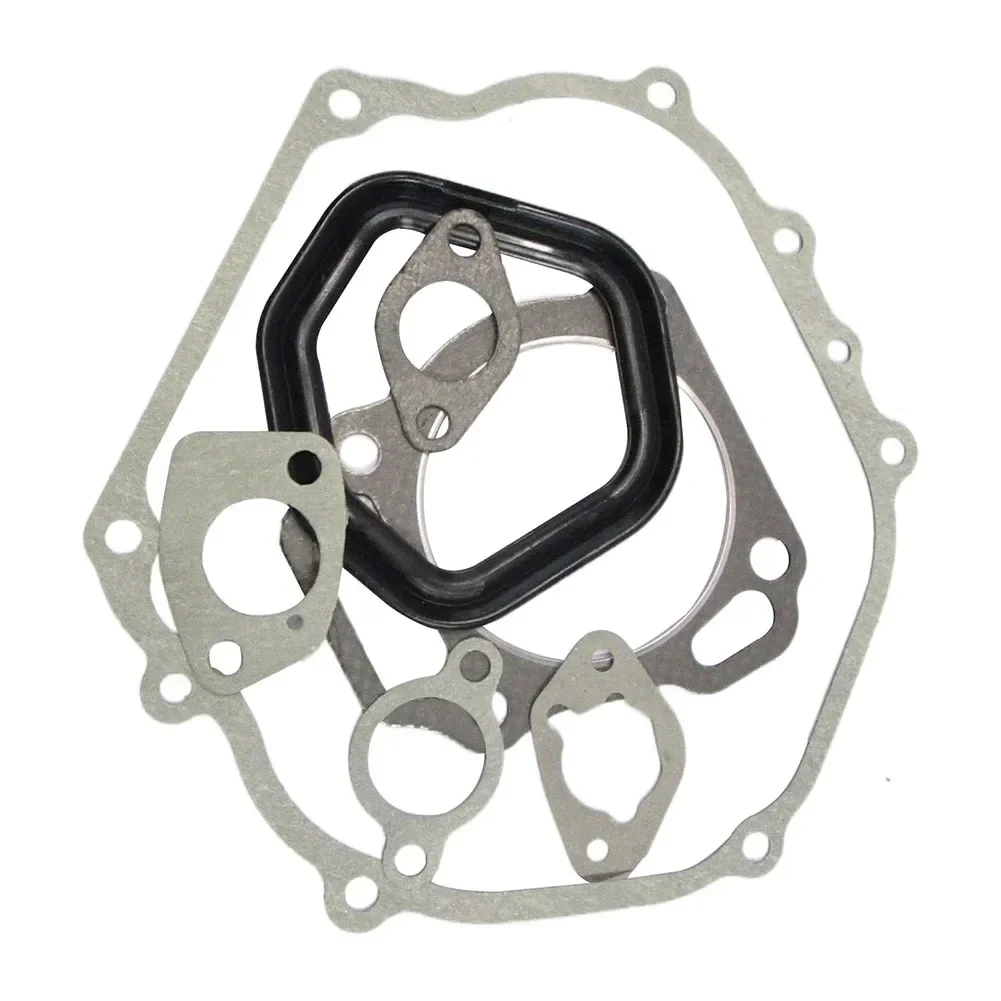 1pcs Engine Gasket Set For GX390 GX420 188F/190F 5-8KW EnginePetrol Generator Trimmer 4-stroke Petrol Engines Generator Parts