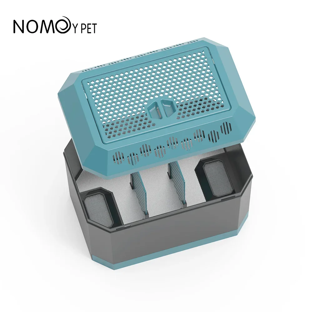 

Nomoy Insect Feeding Box for Reptiles