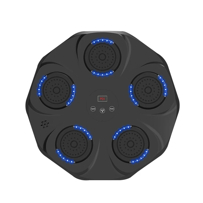 Manoplas de boxeo de entrenamiento ajustables: equipo de fitness para ejercicios de boxeo y mejora de habilidades