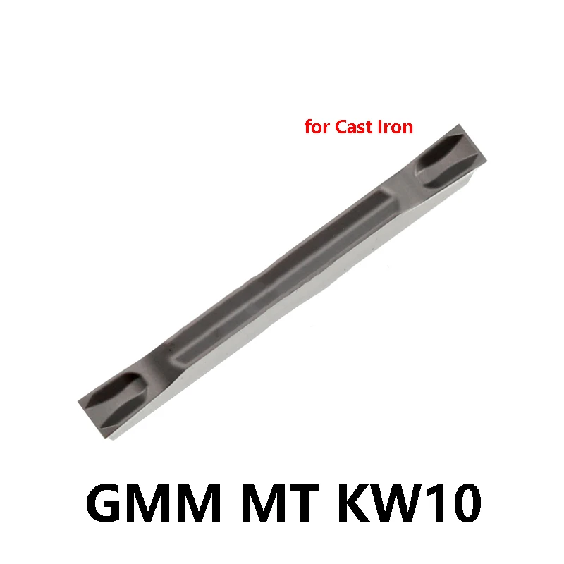 

Lathe Plate Carbide Inserts Original GMM GMM2020 GMM3020 MT KW10 GMM2020-MT for Cast Iron Metal Tools Turning CNC Cutter Holder