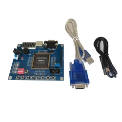 FPGA Development Board Altera MAX7000S CPLD EPM7128 EPM7128SLC84 Core Board with PS/2 UART Serial communication