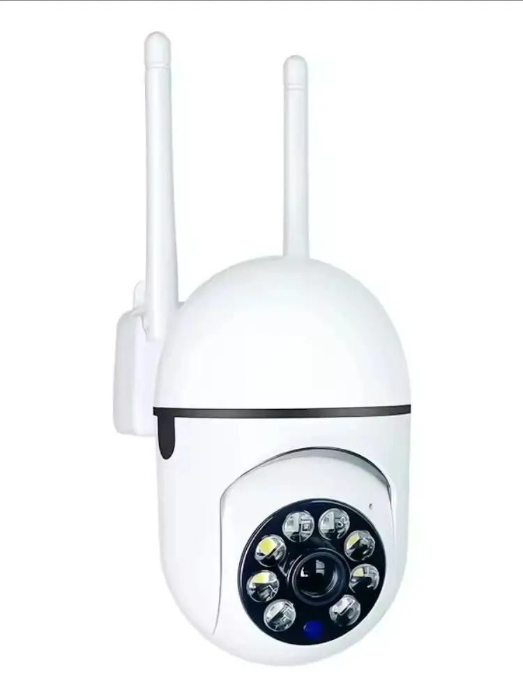3MP WiFi caméra maison PTZ IP caméra couleur nuit Audio sans fil caméra de Surveillance Auto maison suivi sécurité CCTV caméra