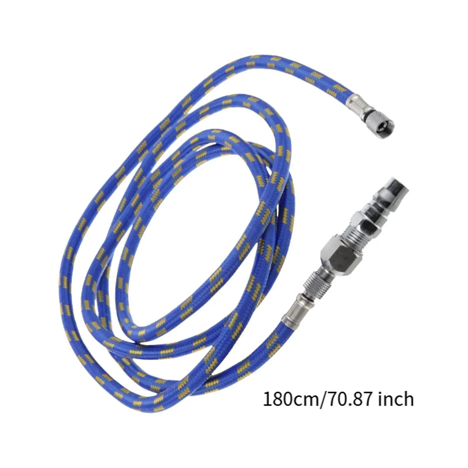 Adaptateur de tuyau standard 1/8" - 1/4" pour compresseurs d'air