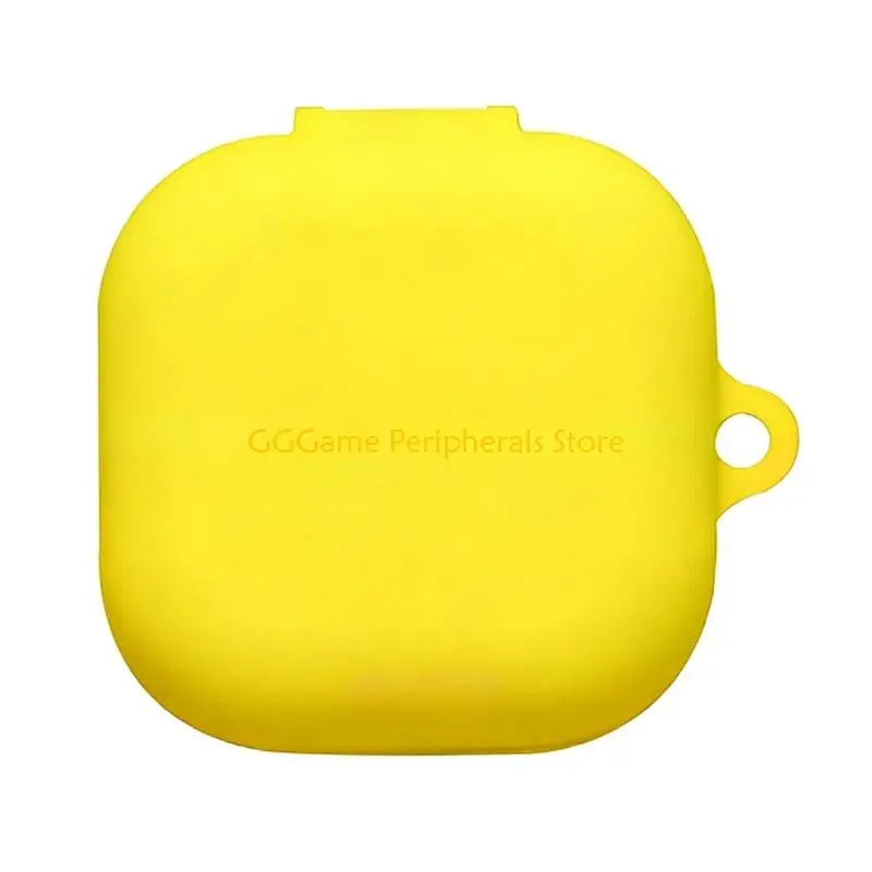 

U55B Protective Cover Silicone Case for Buds 4P Earphones Impact Resistant Dustproof Construction Ergonomic Sleeve