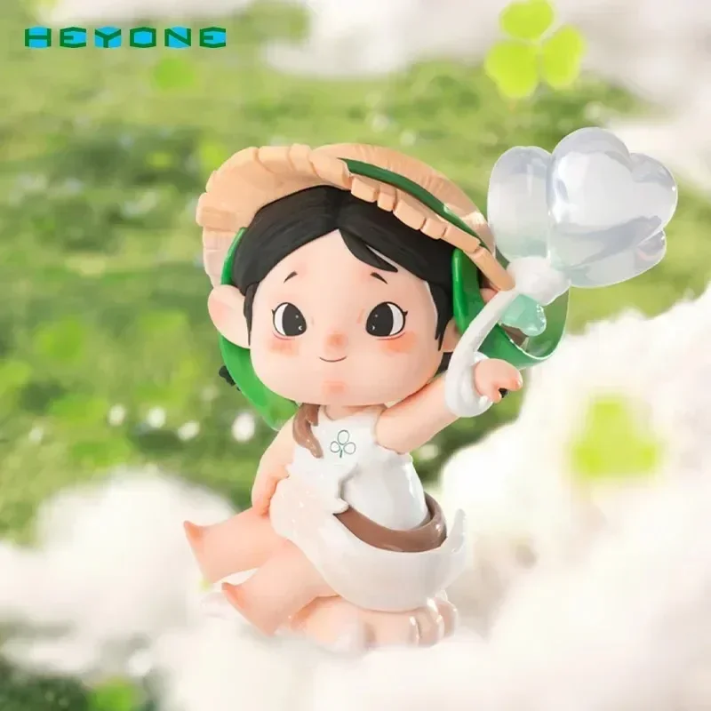 

Heyone YANCY S Garden Stroll Journal Series Blind Box Mystery Box Guess Bag Toys Doll Cute Anime Figure Desktop Ornaments