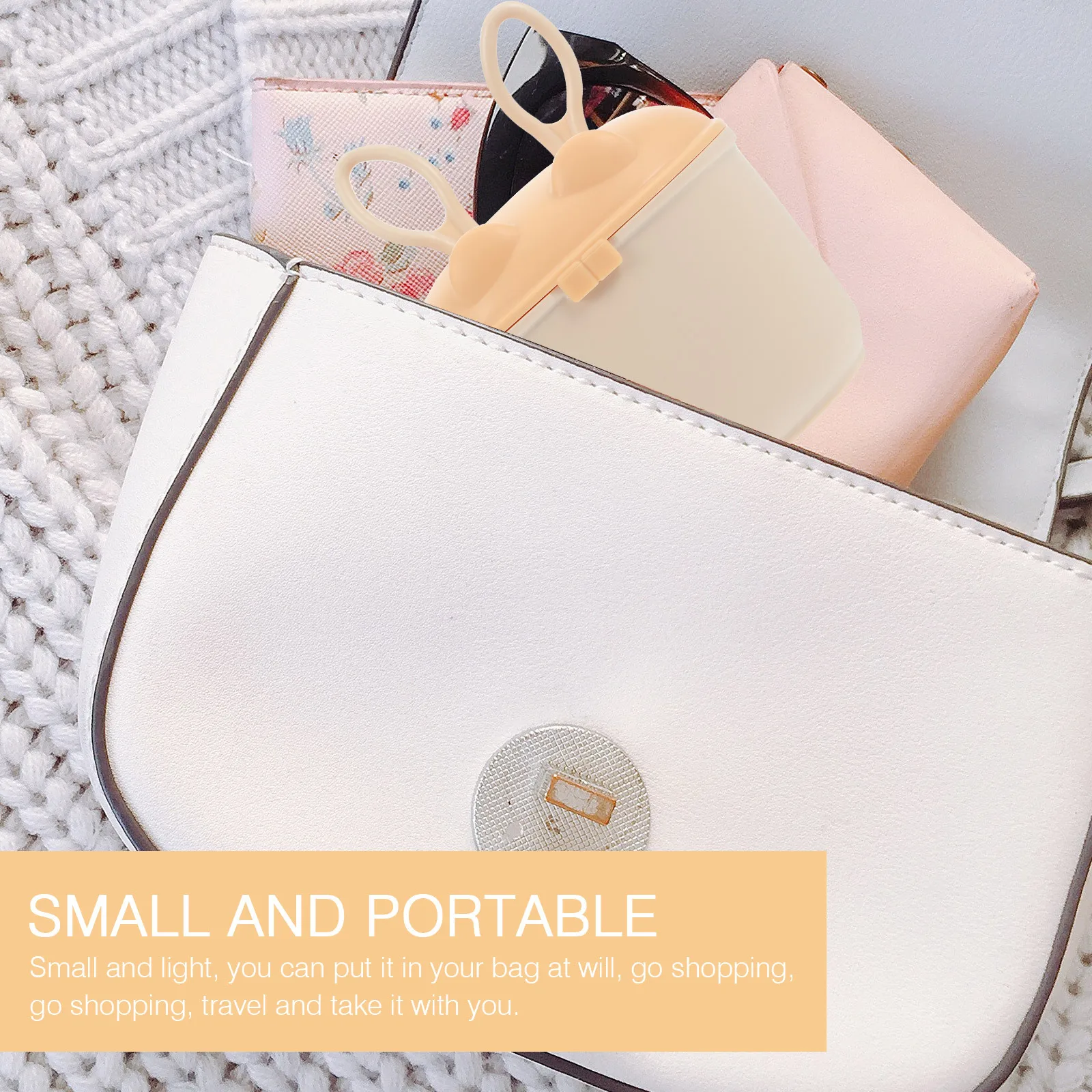 

Диспенсер для детской смеси, контейнер для детской смеси, дорожная коробка для сухого молока, герметичный контейнер для закусок для кормления на работе