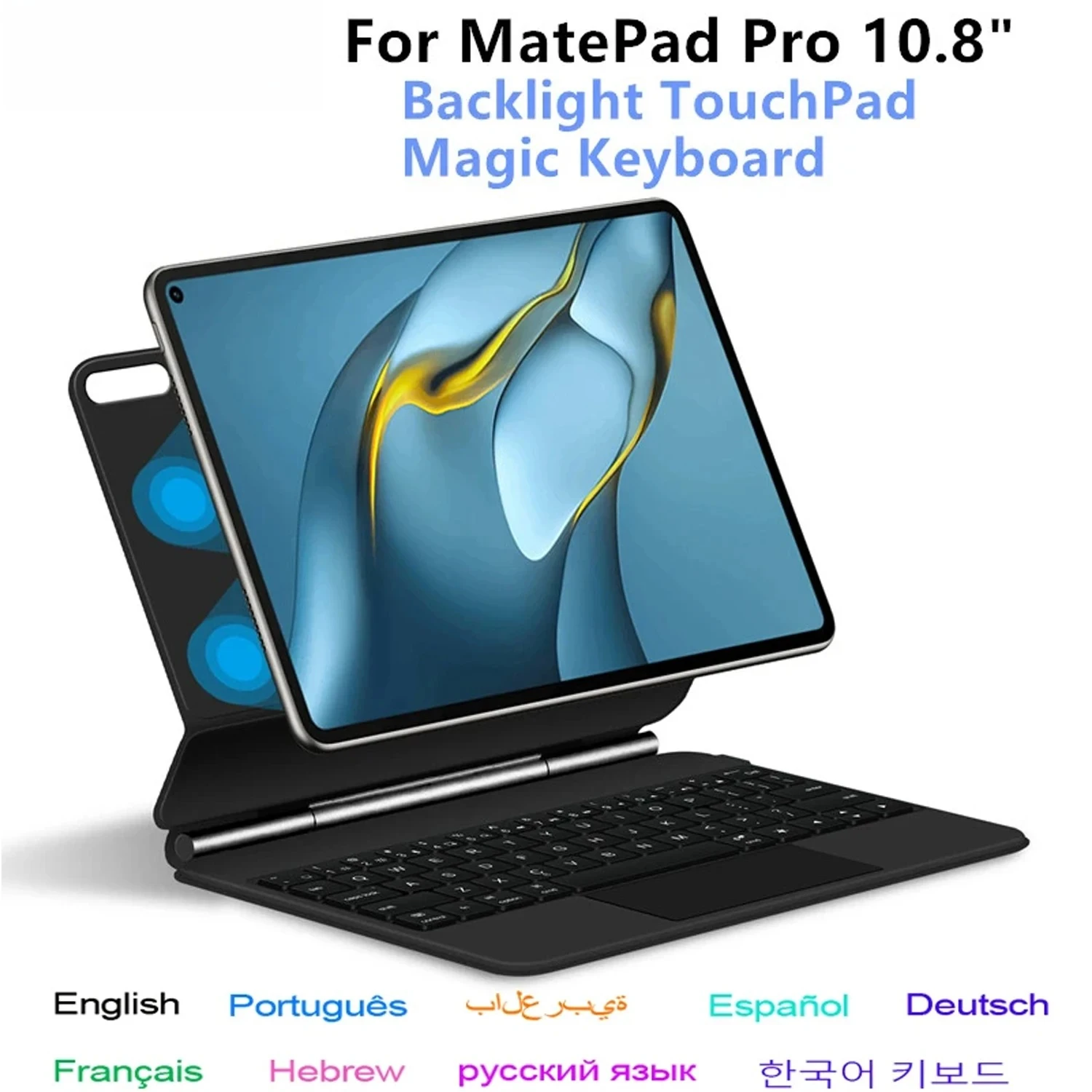 Huawei matepad pro smart keyboard-AliExpress
