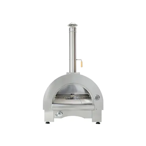 Pizza Oven New Style Turkey Natural Gas Double Layer BBQ Grill