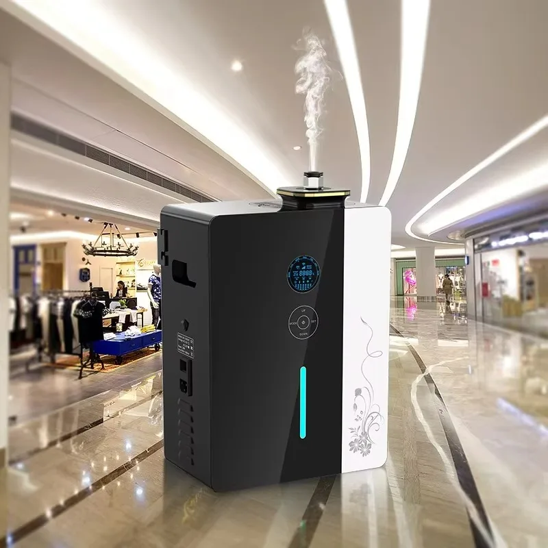 

Диффузор аромата большой емкости, вестибюль отеля, 5000, кубический метр, HVAC, диффузор аромата эфирного масла