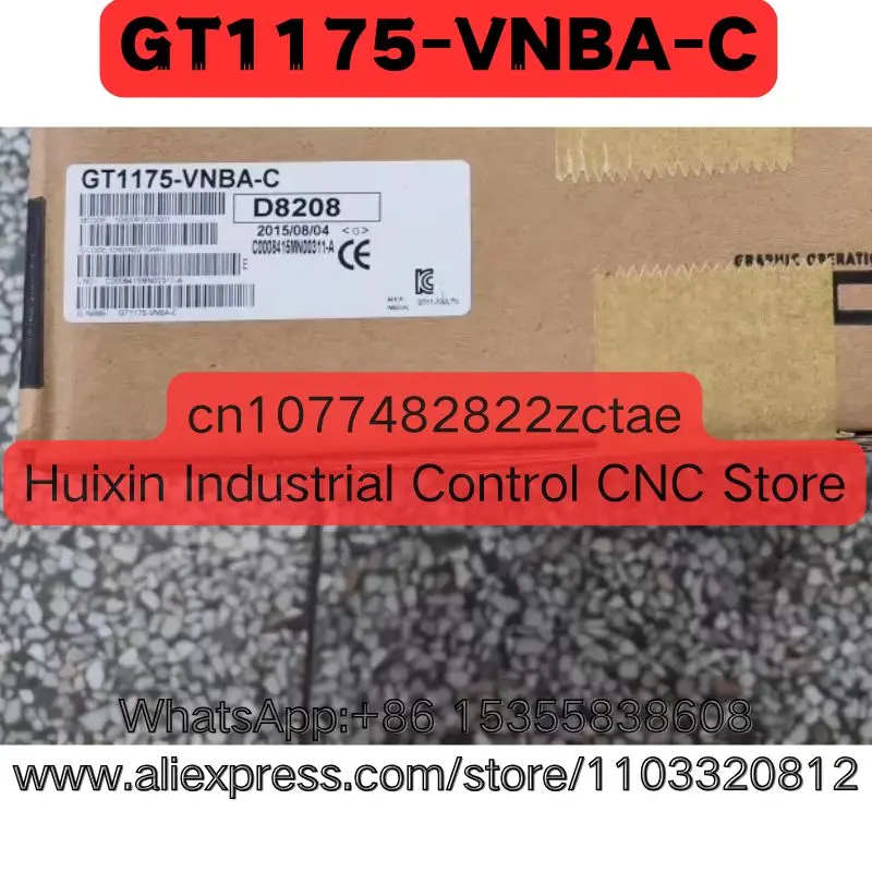 Brand New GT1175-VNBA-C GT1175 VNBA C Touch Screen