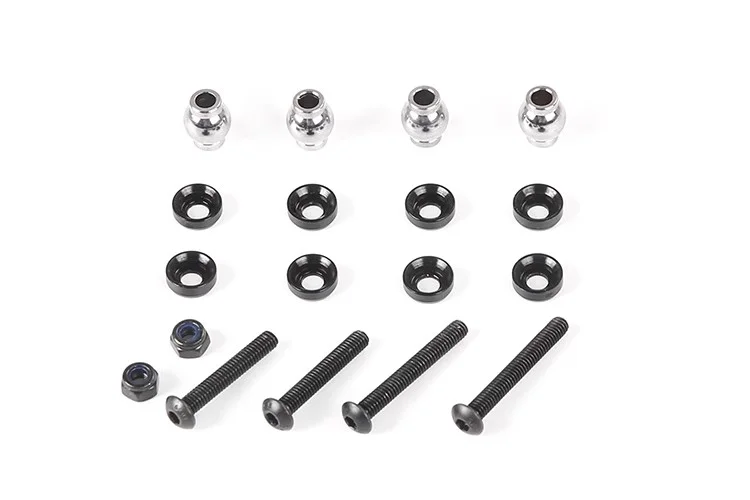 Stuur Trekstang Kogelgewricht Set Past op 1/5 ROFUN BAJA