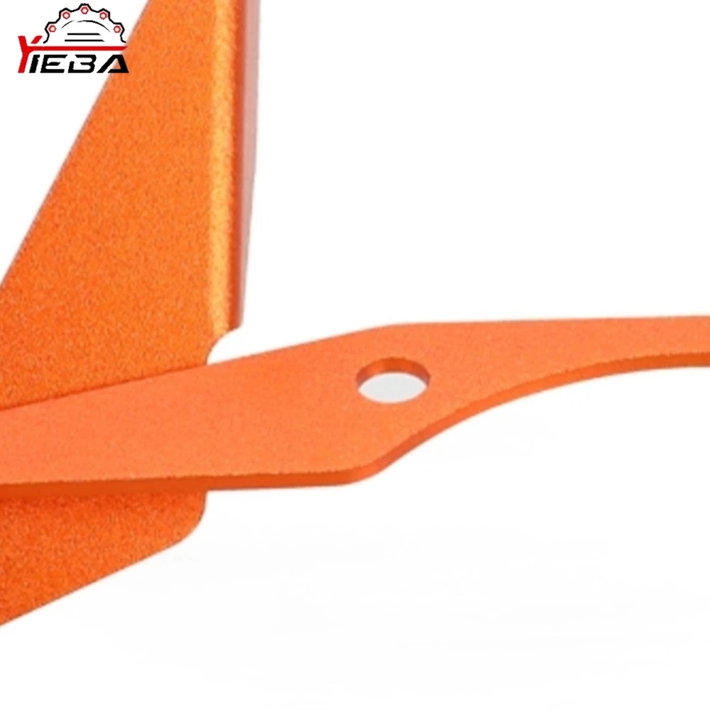 

FOR Speed Triple Exhaust Pipes Hanger Bracket Muffler Pipe Support Motorcycle For Speed Triple 1200RS 1200RR 2021-2025 2024 2023