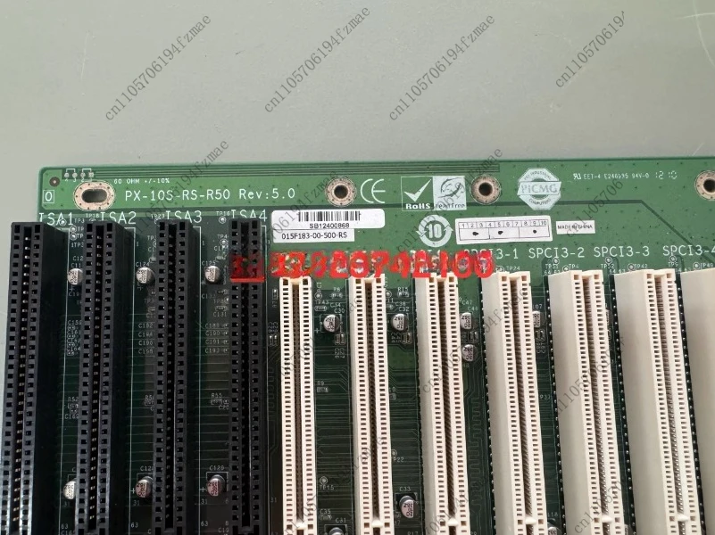 Accessories PX-10S-RS-R50 REV: 5.0 industrial control machine base plate