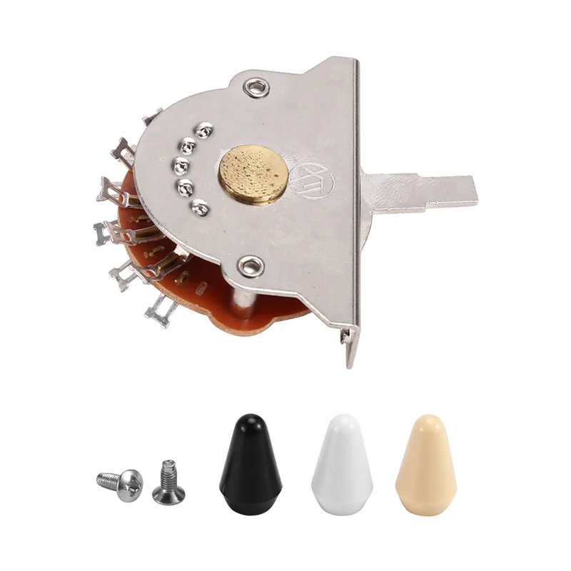 AS98-4 Way Guitar P…