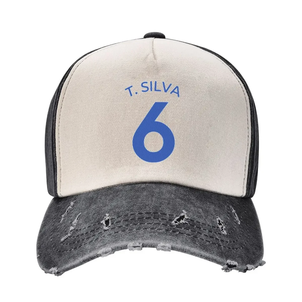 Thiago Silva Chelsea Baseball Cap Luxury Man Hat Rave Women's 2025 Men's