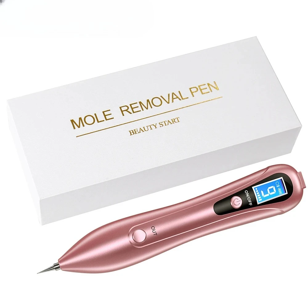 Z 2026 New Professional Wart Removal Plasma Pen Freckle Mole Skin Tag Removal Nevus Tattoo Black Spots Remover Beauty Care Tool