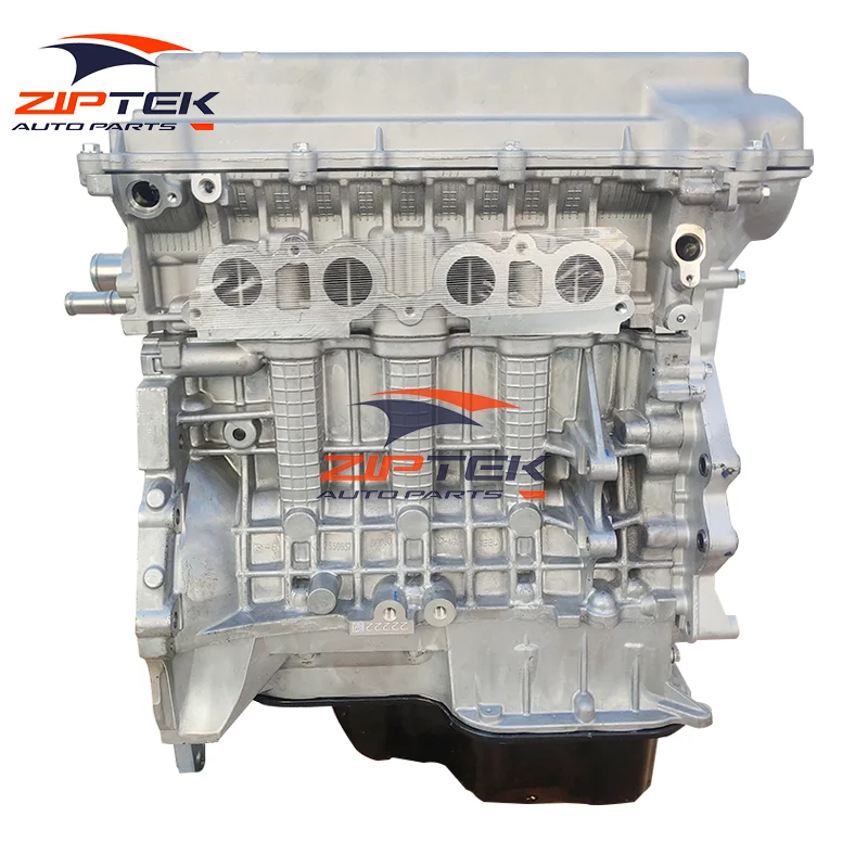 Brand New Spare Parts 1.5L JL4G15 Engine For Geely Emgrand Vision Ocean View GC7