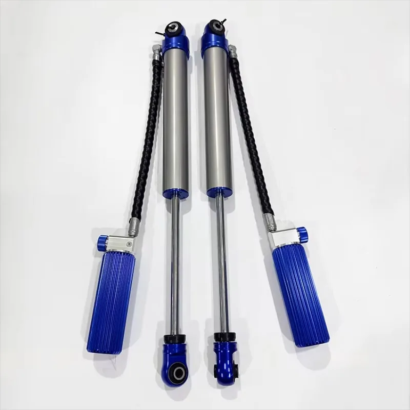 3500 Blue Shock Absorbers 2 Inches 2.25-Diameter 12 Compression & 6 Rebound Settings