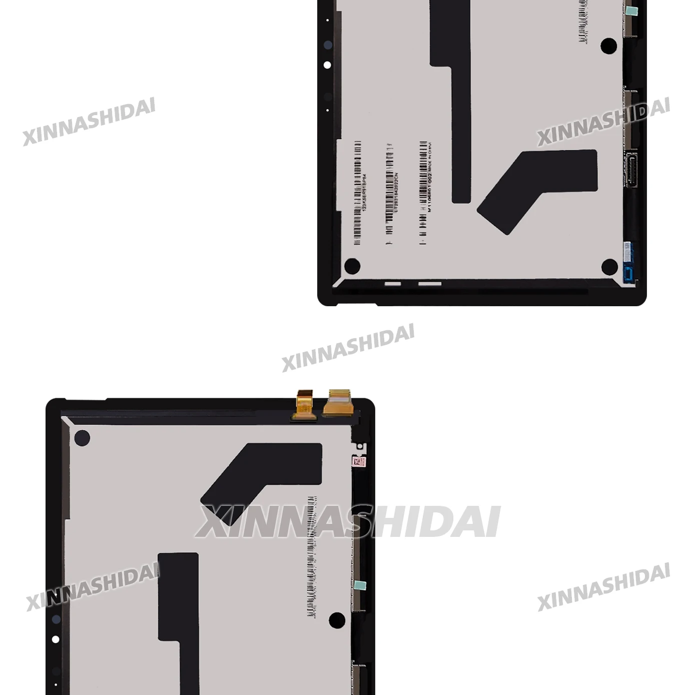 12.3” LCD For Microsoft Surface Pro 7 LCD Display Touch Screen Digitizer Assembly For Microsoft Surface Pro 7 LCD Replacment