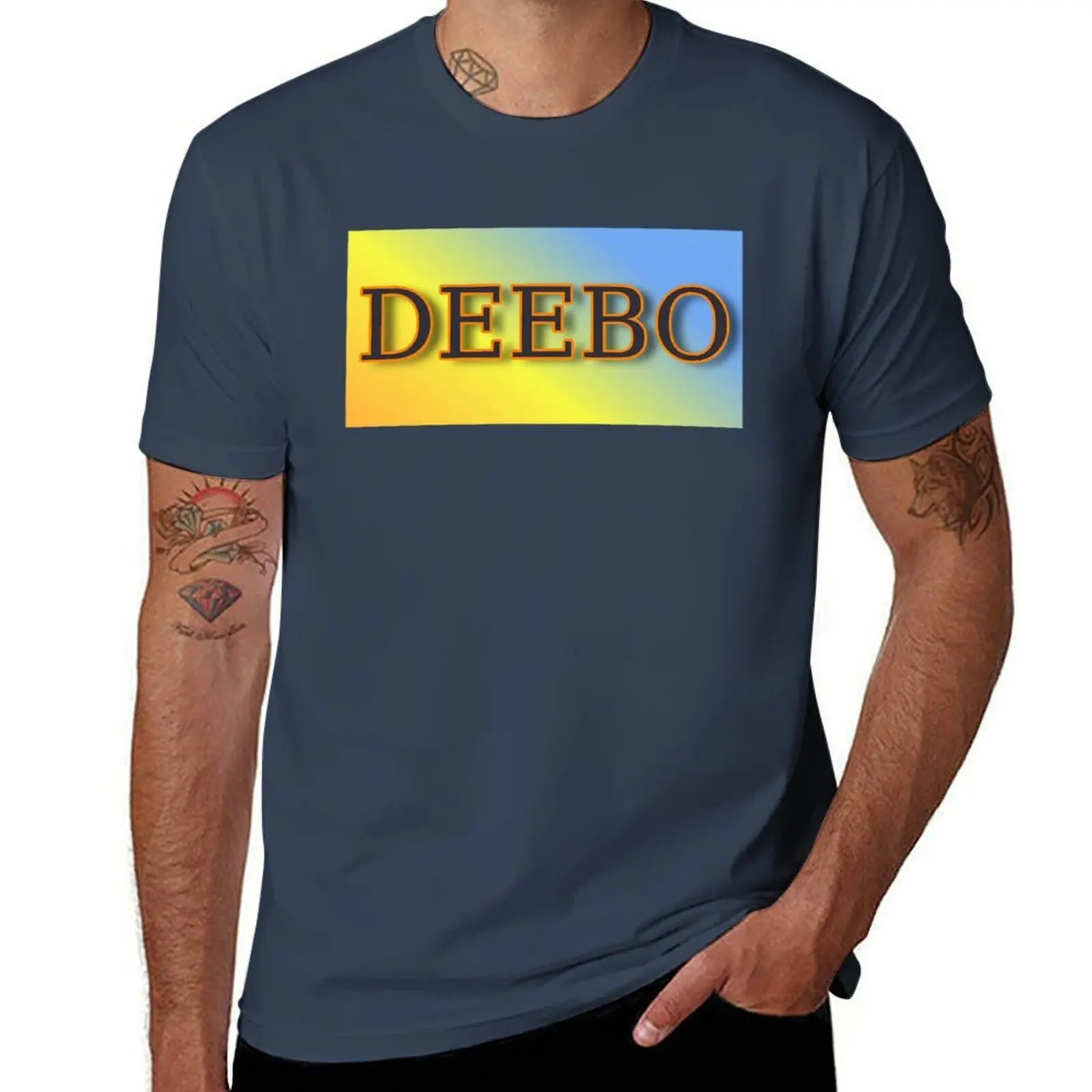 

ice cube friday Copy4 movie deebo of smokey friday Deebo T-Shirt Simple Trendy Casual T-Shirt