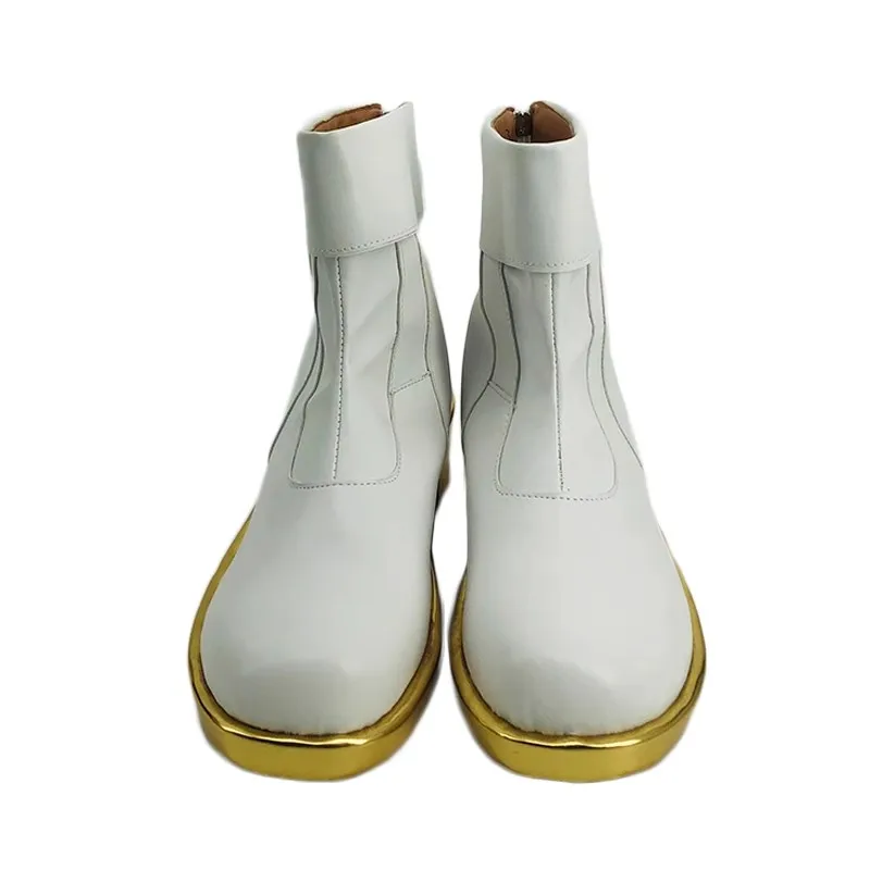 Anime inumaki toge cosplay sapatos trajes masculinos botas do plutônio halloween carnaval festa de natal sapatos personalizar