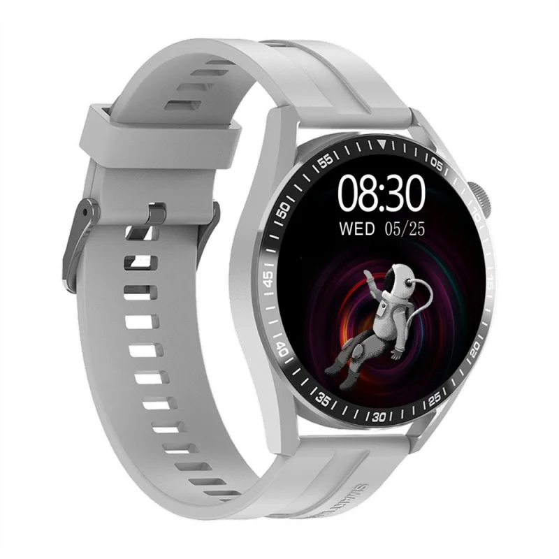 -Pulsera de modelo privado Border NewWH8 ProSmart, reloj con pantalla redonda 1,32, llamadas, deportes multifunción