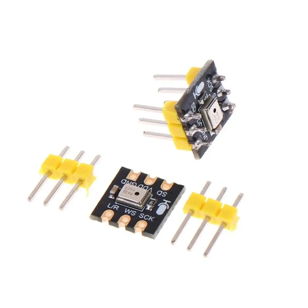 24Bit INMP441 Microphone Module ESP32 Digital Output I2S Digital Microphone Omnidirectional MEMS Microphone Sensor