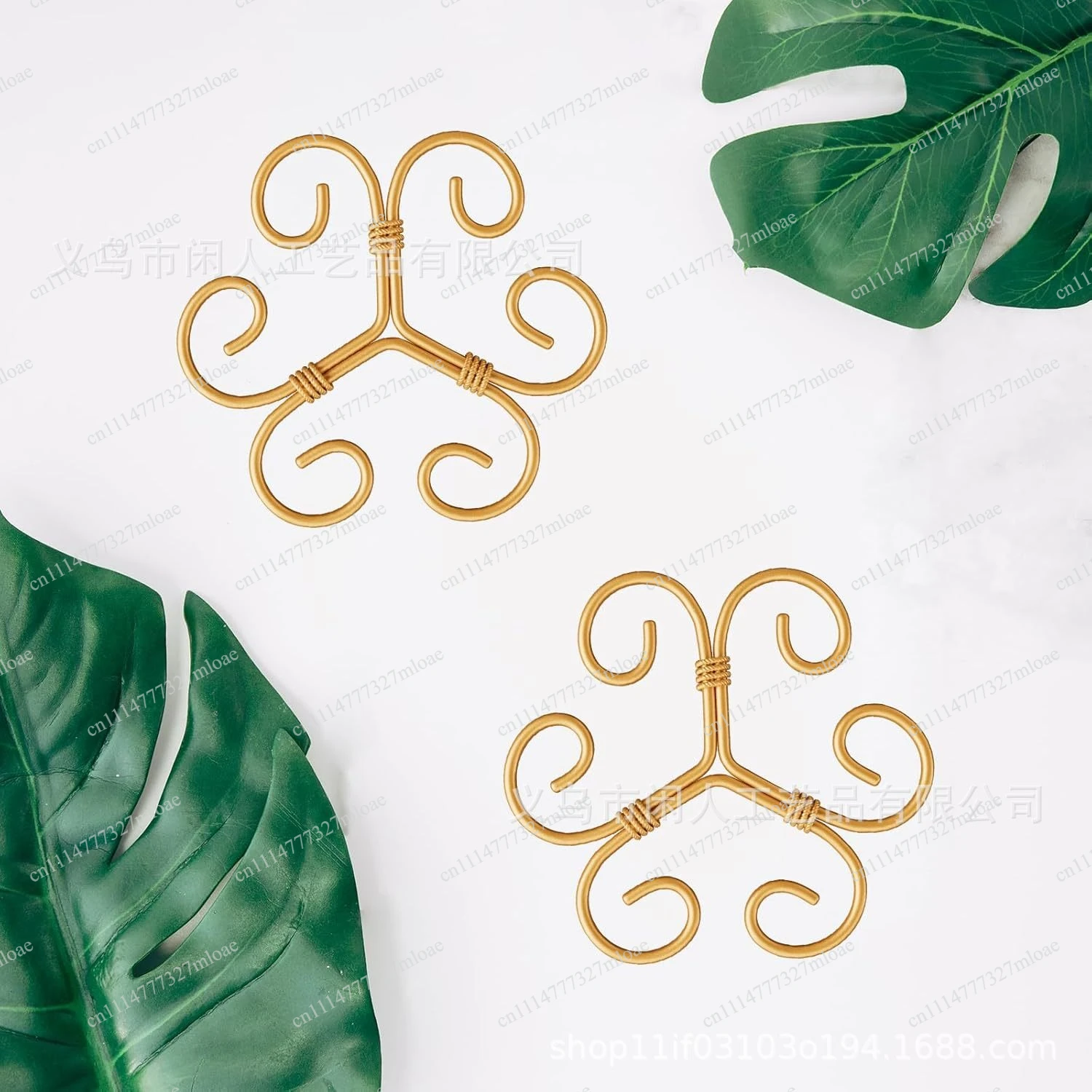 Metal plant support frame Flower support frame Green plant support rod Anti-fall bracket Plant stabilizer
