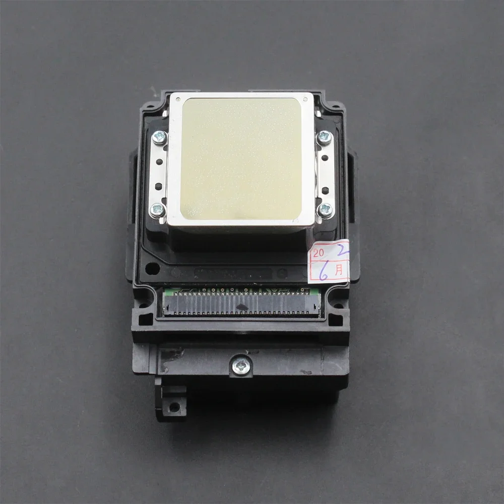 Original F192040 PrintHead DX8 DX10 TX800 UV Printhead For Epson TX800 TX710W TX720 TX820 X820 TX830 TX700 TX710W TX720W TX800F